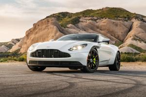 Aston Martin DB11 AMR 2019 года  (NA)
